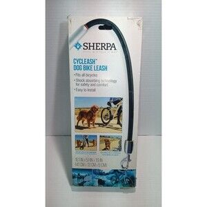 SHERPA Cycleash — Dog Bike Leash (OPEN BOX)